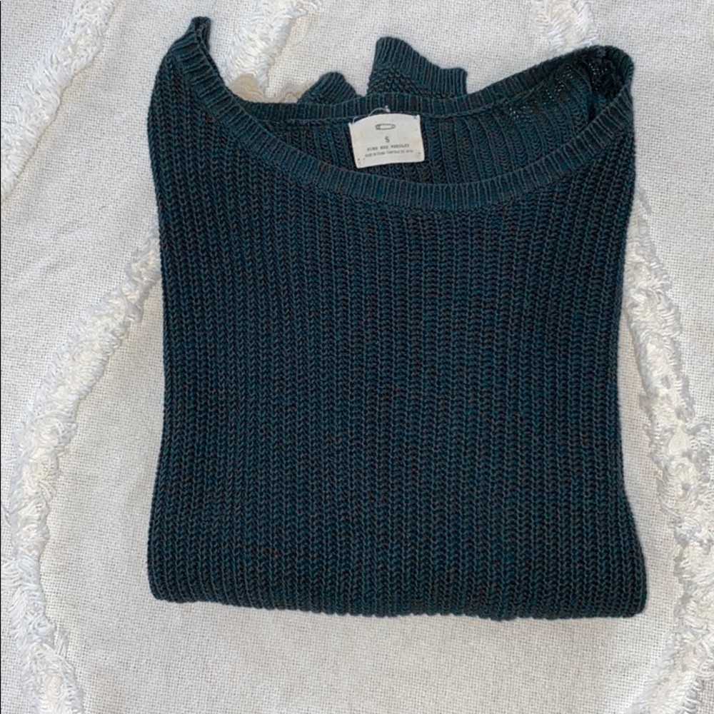 Urban outfitters oversized sweater